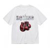 Women's Comfortable Breathable Comfy Classic T-Shirt Boxing Theme Graphic Tee
