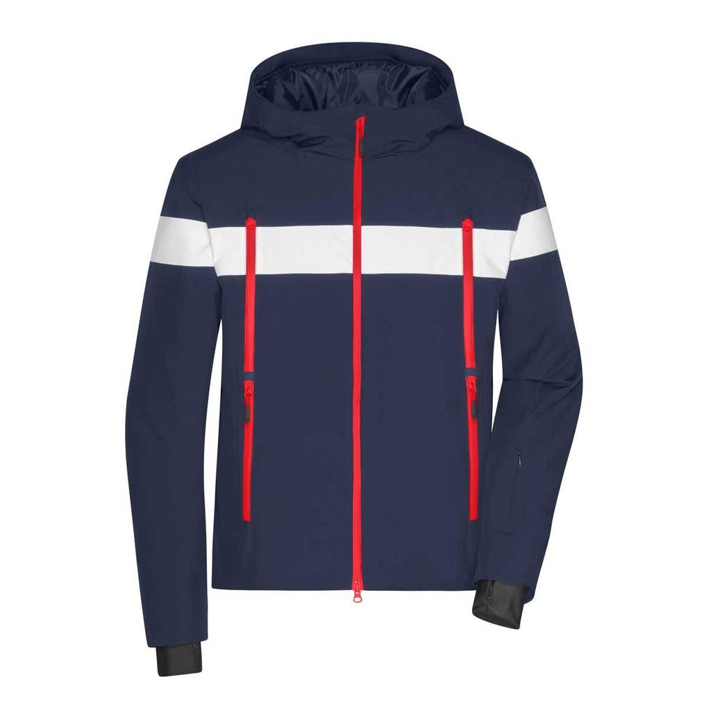 James and Nicholson Mens Wintersport Jacket