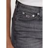Джинсы Tommy Jeans Nora DW0DW19253 серый Skinny Fit