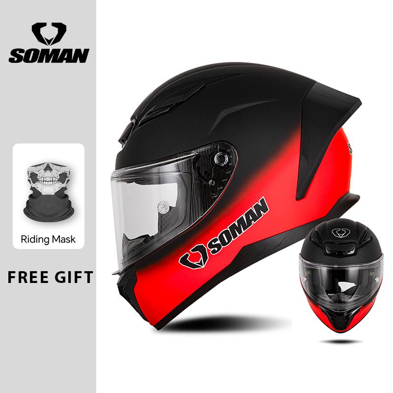 Мужской Женский Шлем-маска Cascos Para Motos Одобрено DOT Мотоциклетные шлемы Ретро Винтажный Шлем-маска