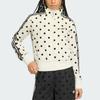 Adidas Originals Satin POLKA DOTS TT TRACK TOP Jacket Women's (Unisex) Jackets KV1165