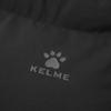 Мужская зимняя утепленная пуховая куртка с капюшоном KELME