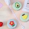 150cm Cartoon Mini Small Tape Measure Multifunctional Round Portable Tape Measure Measurement Bust Waist Waist Soft Ruler