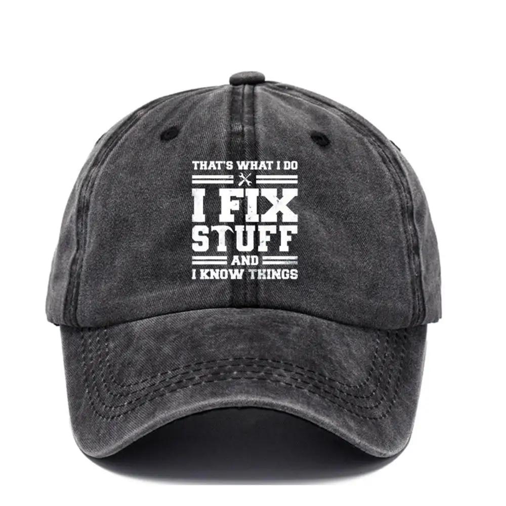 Хлопковая Бейсболка с Вышивкой Буквы W, Кепка Snapback, Кепка-Козырек, Шляпа, Потертая, Ношеная, Прилегающая Кепка Для Мужчин, Индивидуальные Кепки 2023