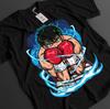 Футболка Hajime No Ippo Футболка Takamura Футболка Miyata Топ Kimura Aoki Fighting Аниме Футболка
