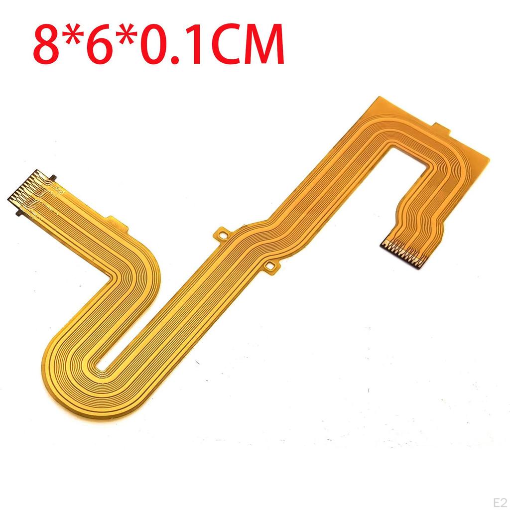 Сменный объектив, гибкий кабель, аксессуар в сборе, прочная, высокопроизводительная, простая в установке камера