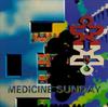 CD MEDICINE SUNDAY - Medicine Sunday RR006 Rainforest Reco 1992 US Рок Б/У