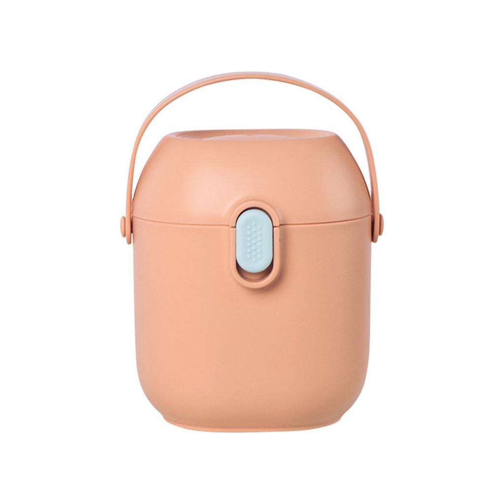 Большая емкость ложка для сухого молока контейнер для закусок портативный распределительный герметичный контейнер