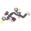 For Apple Watch Ultra 2 49mm A2986 A2987 Power On/Off Flex Cable Replacement Part (Without Logo)