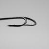High Quality Carbon Steel Size 1 2 4 6 8 Fish Bait Double Fishing Hook  Jig Bass Fishook Fly Tying