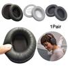 Soft Ear Pads Earbuds Cover for Sennheiser HD202 II HD437 447 457 497 212 Headphones Accessories