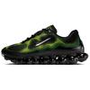 AIR LIQUID MAX Удобные Беговые Кроссовки Унисекс Черно-Зеленые IQ7634-001