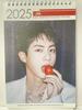 JIN Goods 2 Year Desk Calendar 2025-2026 (JIN 2)
