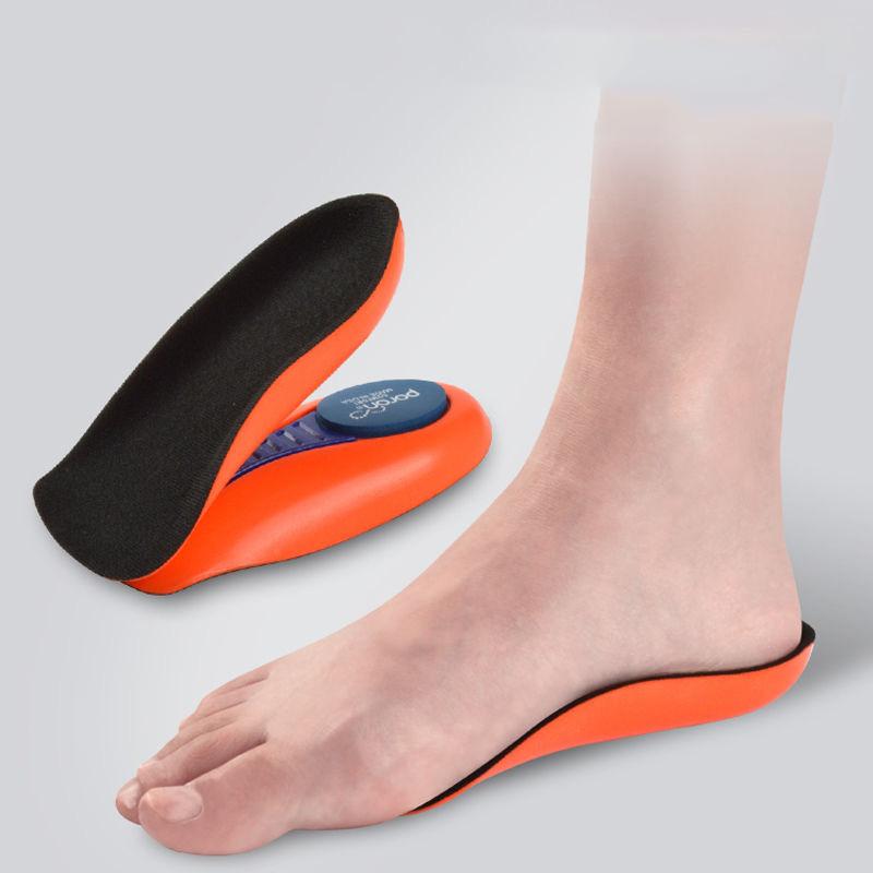 Лечение пяточной шпоры Обувь для облегчения боли Подушечки Ортопедические гелевые стельки при подошвенном фасциите Ортезы Стельки для плоскостопия