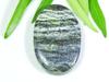 80Cts. Натуральный зеленый швейцарский опал кристалл овальный кабошон драгоценный камень 27X43X07 мм SK-705
