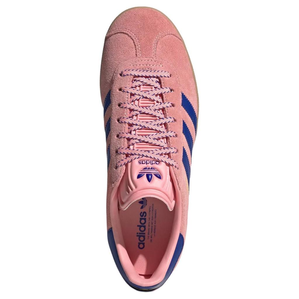 adidas Женские Gazelle 'Semi Pink Spark Lucid Blue' JH7213