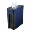 Nakabayashi High Security Shredder Quiet Micro Cut 2 X 10mm CD/DVD 5 Split Navy Z3028
