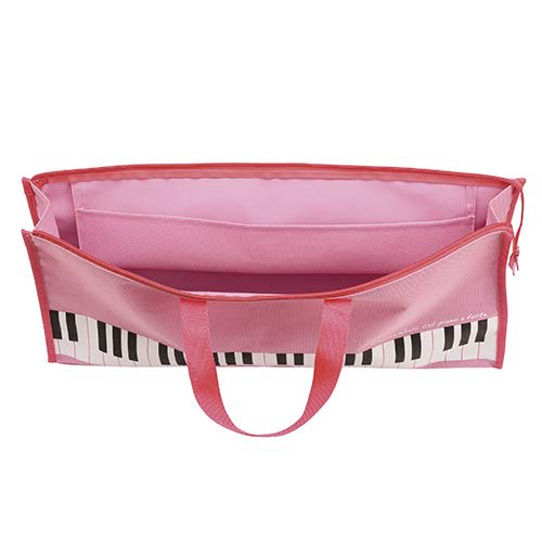 [Price] Pink Soft Case for 32-Key Melodica (Pianica, Piani, Melodion, Melodica, Melody Piano)
