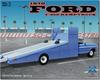Moebius Scale 1970 Ford F350 Ramp Truck Plastic Model Kit MOE2588 1/25 (Car)