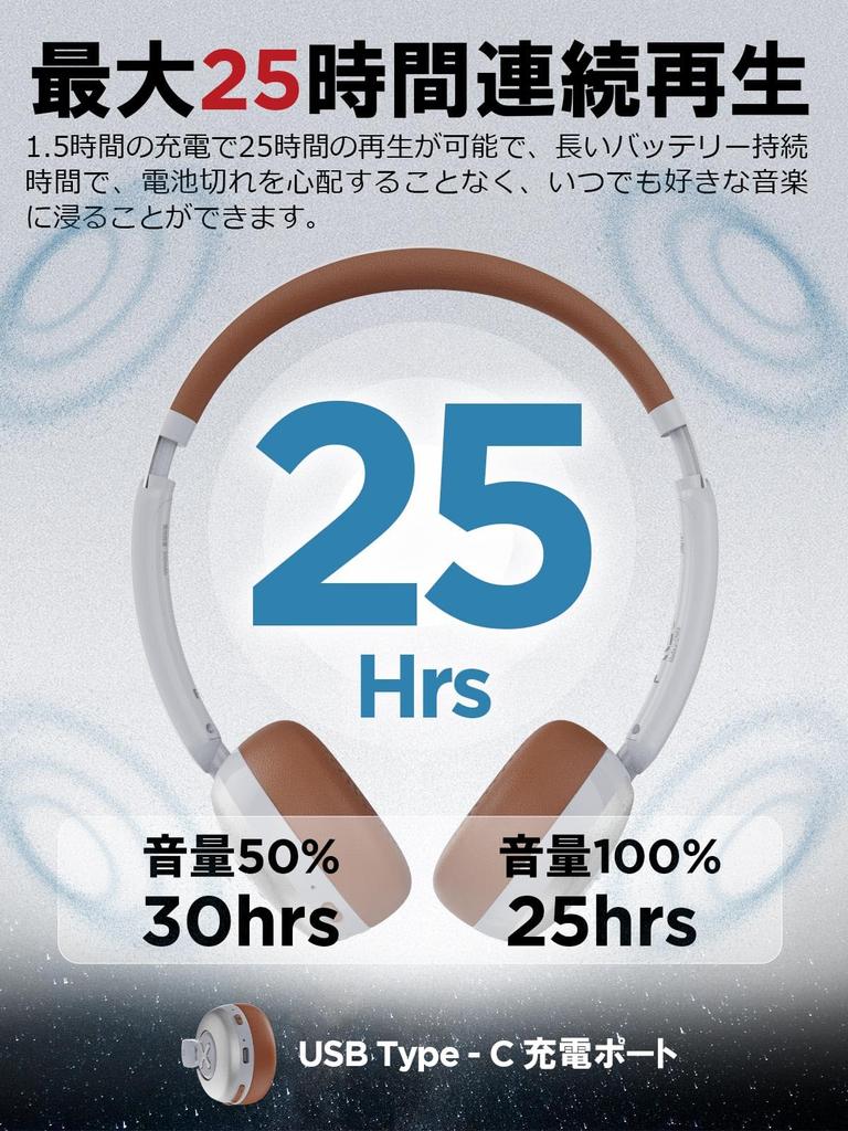 Беспроводные наушники Earaku накладного типа с чистым качеством звука и легким весом Soundquick J131 Пространственные наушники с шумоподавлением Bluetooth-наушники Can