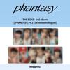 (+поб фотокарточка) Второй альбом The Boyz [Phantasy Pt.1 Christmas In August]