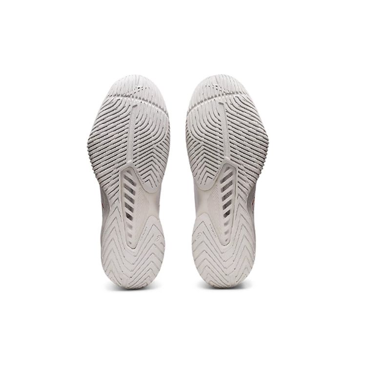 Asics Кроссовки унисекс Gel Burst 26 4E Wide White Gold 1063A048-100