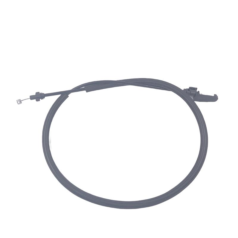For Porsche For Cayenne Front Hood Release Cable OEM 95851153102 Replacement Part 2011 2018 Engine Bay Component