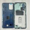 Полный корпус для Xiaomi Redmi Note 10 M2101K7AG /Note 10s M2101K7BG Задняя крышка аккумулятора + Средняя рамка + Стекло камеры