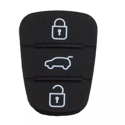 3 кнопки для Hyundai I10 I20 I30 крышка кнопки ключа 1*1 шт автомобиль