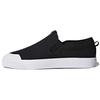 Originals Nizza Slip-On Low Top Skate Shoes Women Sneakers Black White CQ3104