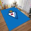 Blue SDEIBAR Logo Carpet Design suitable as a non-slip mat for the living room or bedroom sofa