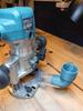 Adapter frezarka makita - odkurzacz festool cleantec