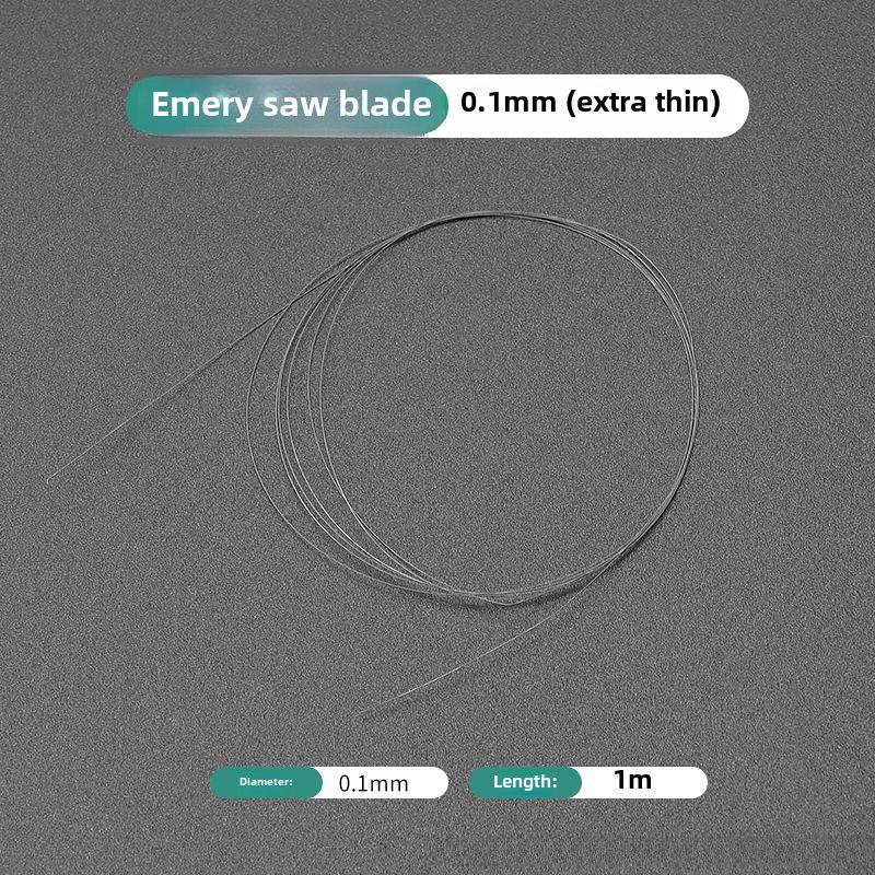 Алмазный пильный диск Jade для резки металла, стекла, керамики и винных бутылок ручной пилой