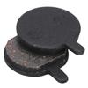 CANSUCC 2pcs Disc Brake Pads Resin and Semi Metallic Round Mountain Brake Pads for JAK‑