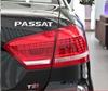 1 шт. 3D ABS для PASSAT Буквы на автомобиль Задний бампер Багажник Шильдик Наклейка Значок Стиль Авто Аксессуары