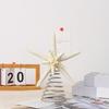 Christmas Tree Topper Props Sea Stars Decor DIY Projects Novelty Metal Treetop Ornaments