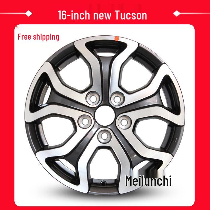 Совместимо с Hyundai: Reina, Elantra, Sonata, Tucson - Алюминиевые и стальные диски, обода шин