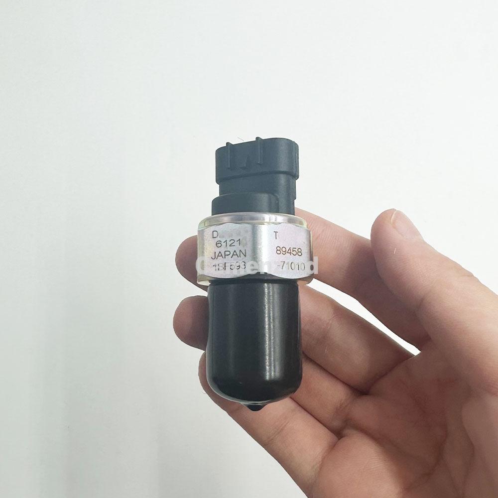 1/3PCS 499000-6121 89458-71010 For DENSO Common Rail Fuel Pressure Sensor 499000-6120 4990006121 For Toyota Avensis Estate 2003-