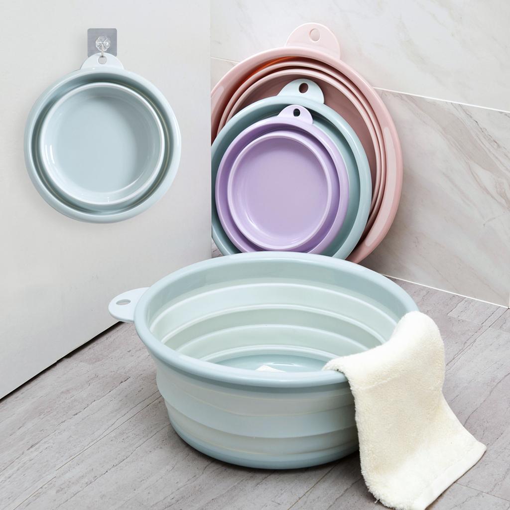 Портативное складное ведро, умывальник для кемпинга, складная раковина, силиконовый умывальник, складное ведро для рыбалки, мойки автомобиля, чистящие средства