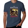 The Pogues - Rum Sodomy & the Lash Punk . Music T-Shirt cotton t shirt pack t shirts for man graphic tees T-Shirt