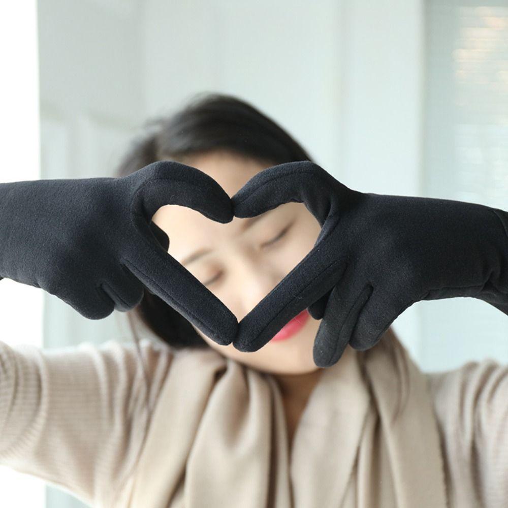 Леди Грейс перчатки зимние варежки с сенсорным экраном новые перчатки с полным пальцем