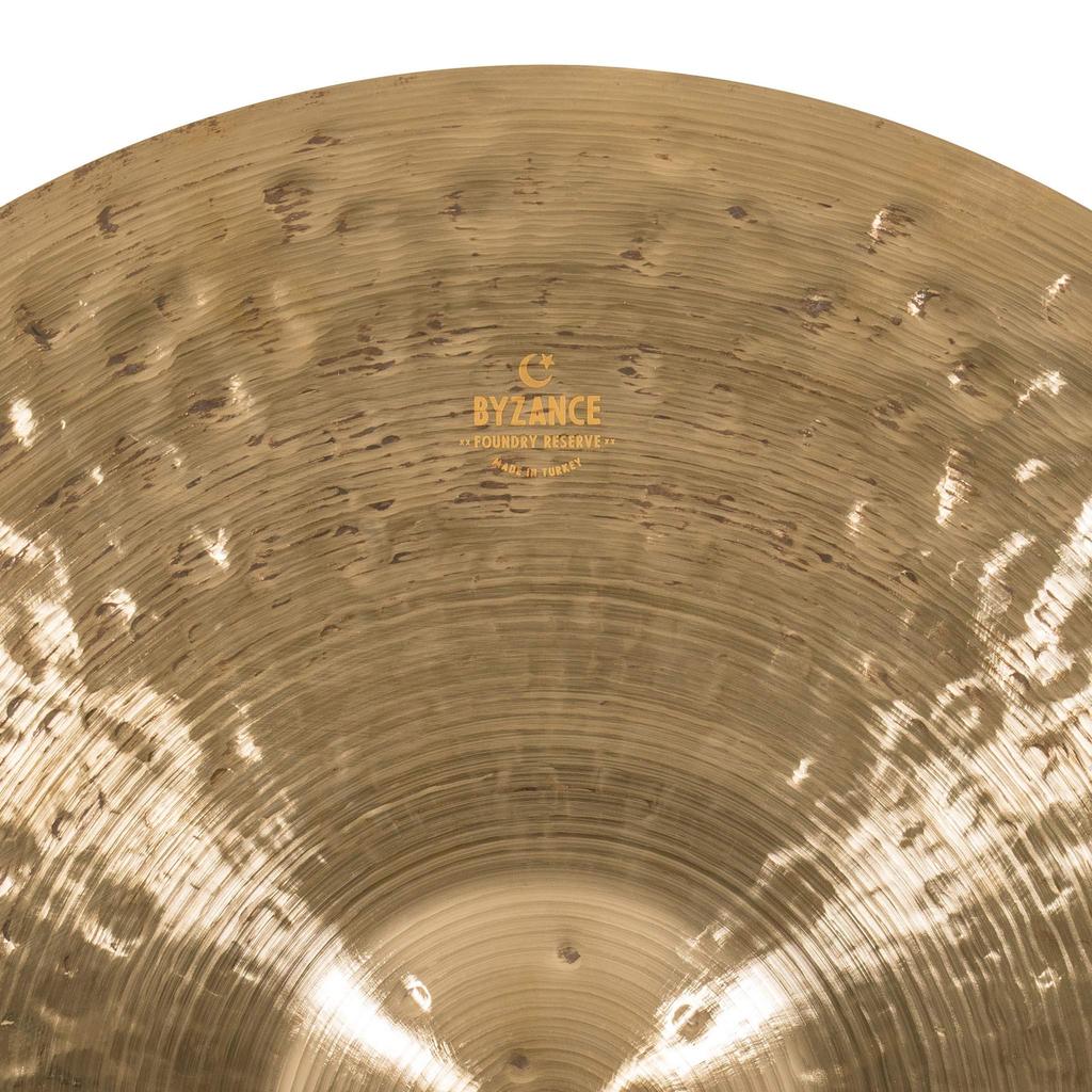 Тарелки MEINL Meinl Byzance Foundry Reserve Series Ride Cymbal Ride B20FRR 20 дюймов [ ]