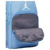New Jordan Polyester Backpack Kids' Blue IQ5331-407