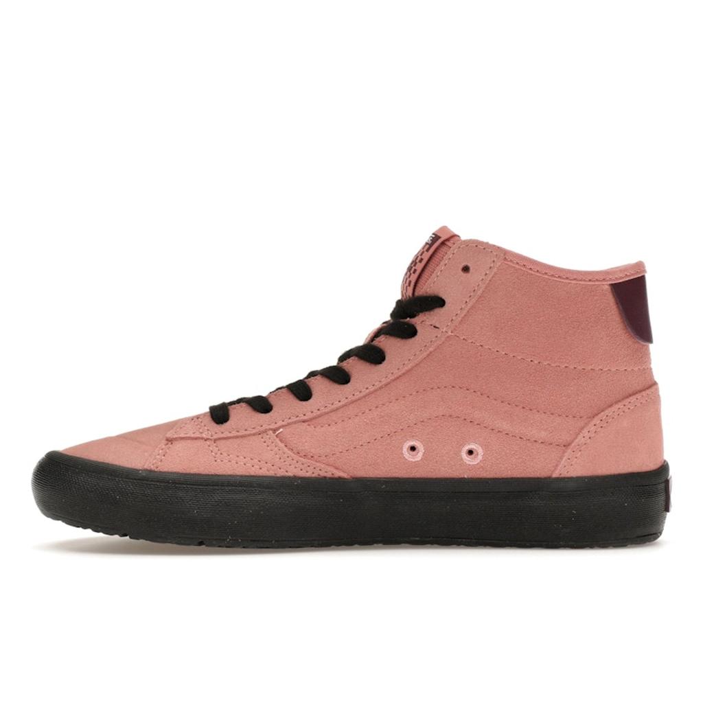 Vans Кроссовки унисекс The Lizzie Rosette розовые VN0A4BX1YRV