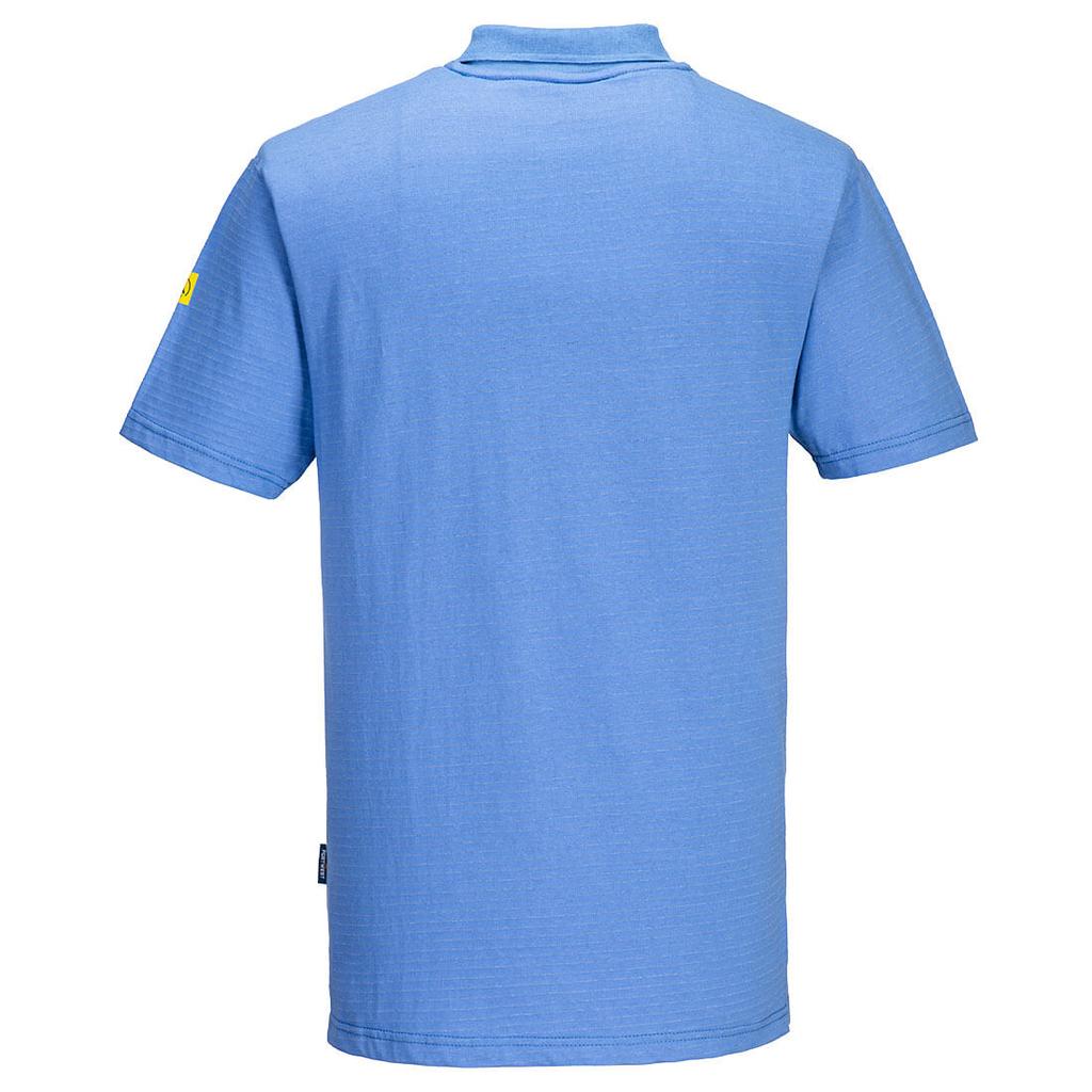 Portwest Mens Anti-Static Polo Shirt