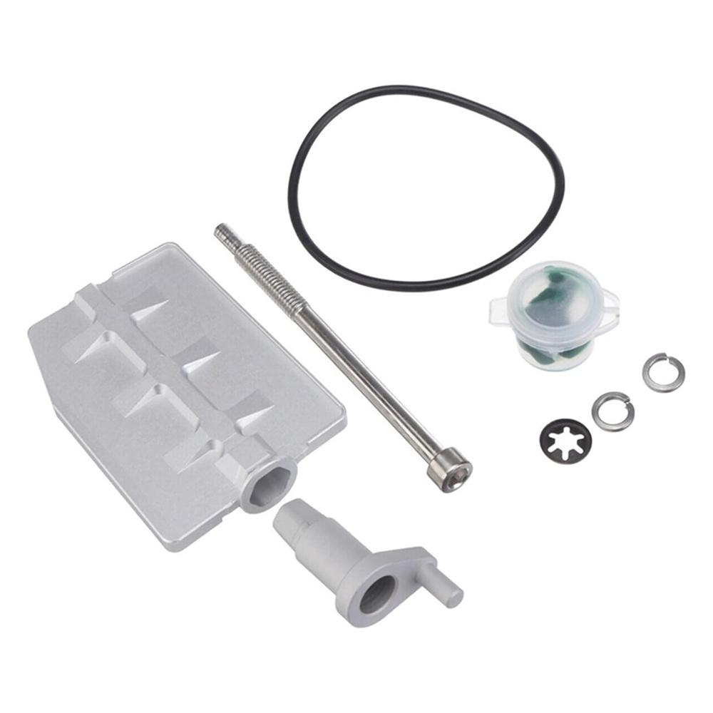 Valve Repair Fix Kit Rebuild Aluminium X8R0043 Fit For Bmw Disa M54 2.2 2.5