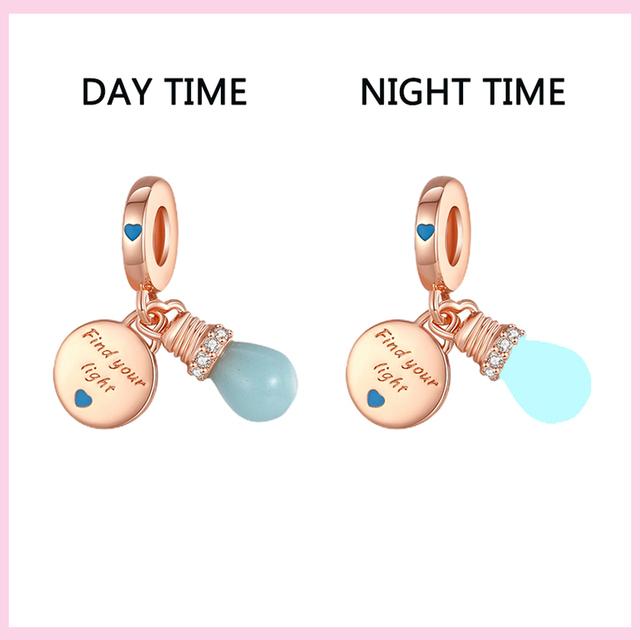 925 Sterling Silver Angel God Of Love Charms Wing Beads Diy For Original Pendant Bracelets Feather Jewelry For Women Gift