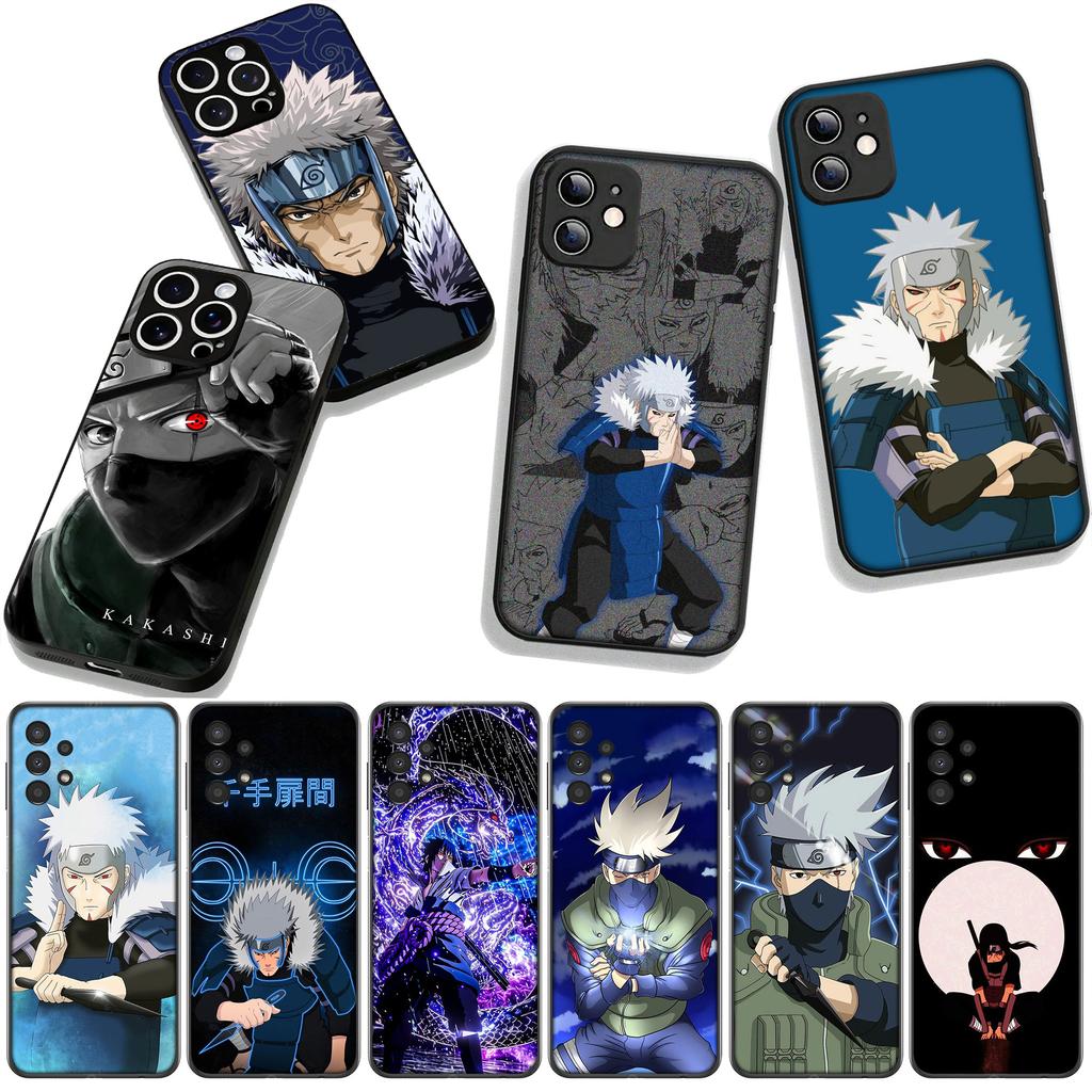 Для OPPO A54 A40 A60 A80 A18 A16 A17 A38 A78 A79 A57 A55 A3 Pro A96 A15 A12 Чехол для телефона Сенджу Тобирама Наруто Какаши Саске