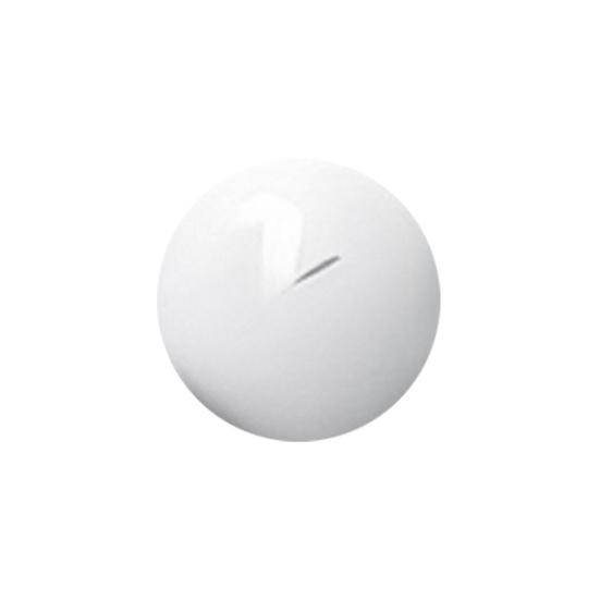 100 шт./компл., утолщенный PE, устойчивый к раздавливанию, без BPA, без фталатов, безопасный, для дома и улицы, для маленьких детей, круглый океанский шар