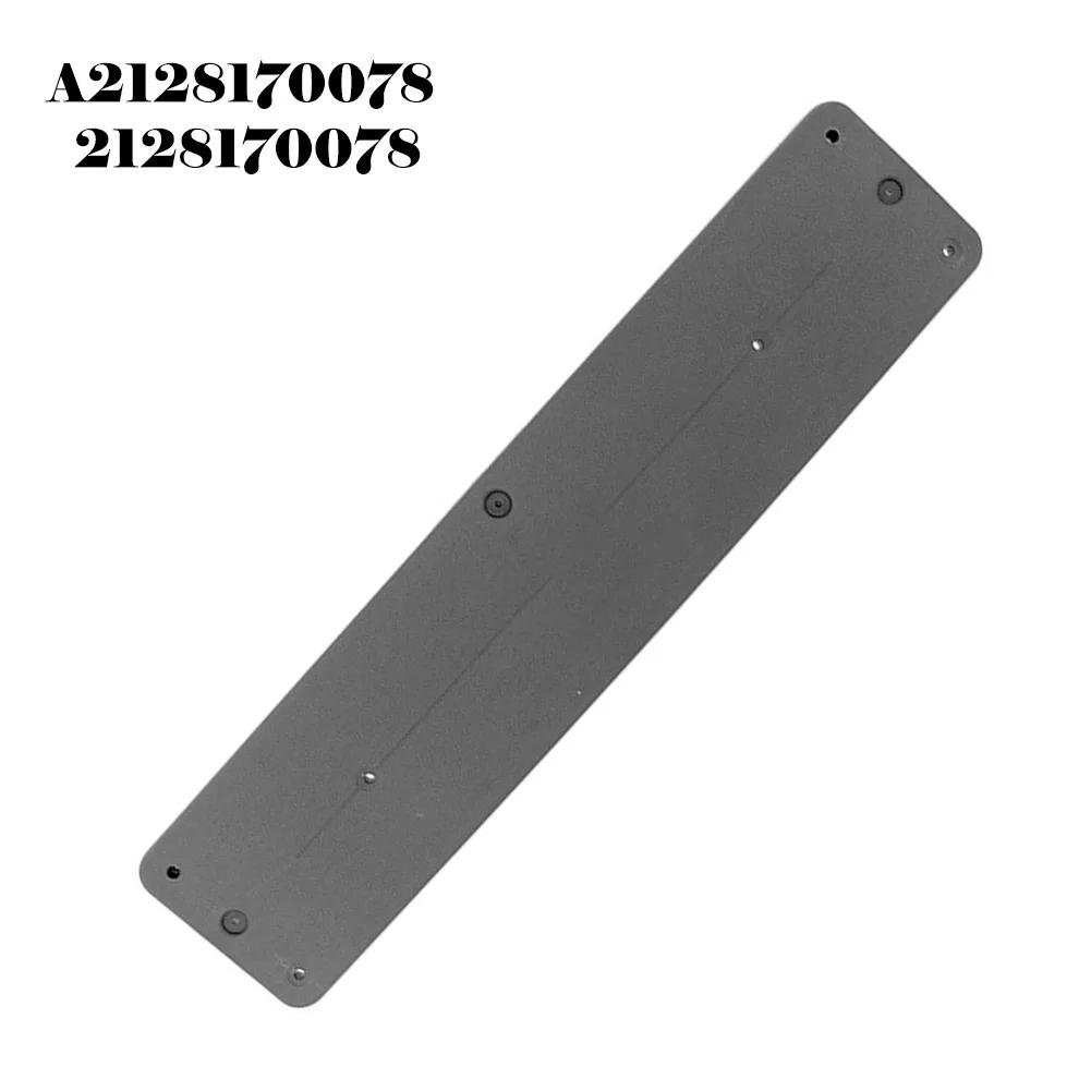 Front Bumper License Plate Bracket Support Mount Frame A2128170078 2128170078 For Mercedes E-CLASS W212 2009-2016 Car Accessorie